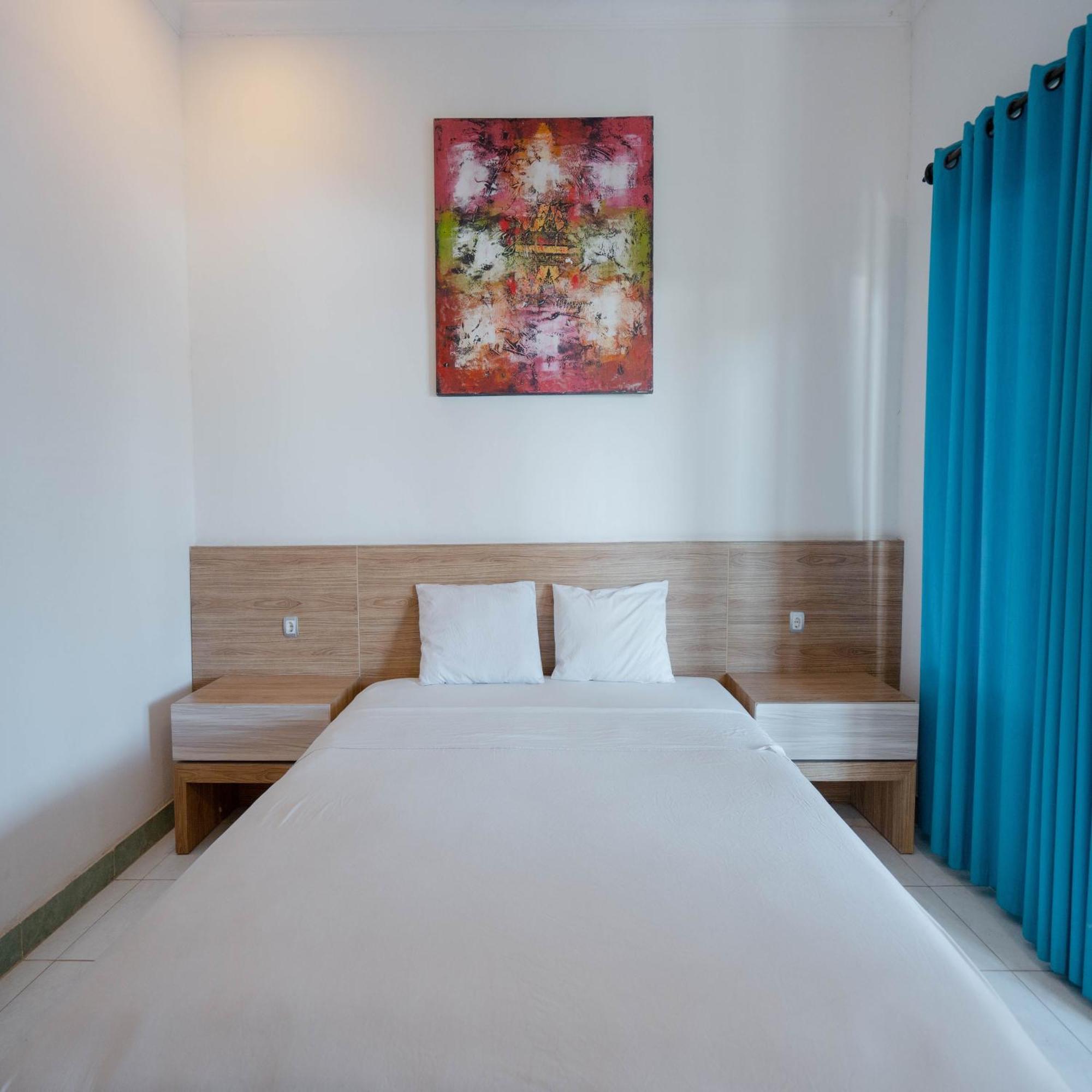 Gili White Bamboo Resort Gili Trawangan Exterior foto